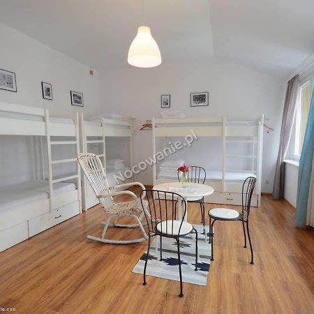 Sisters Lodge Hostel Sopot Luaran gambar