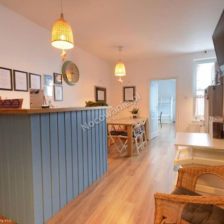 Sisters Lodge Hostel Sopot Luaran gambar