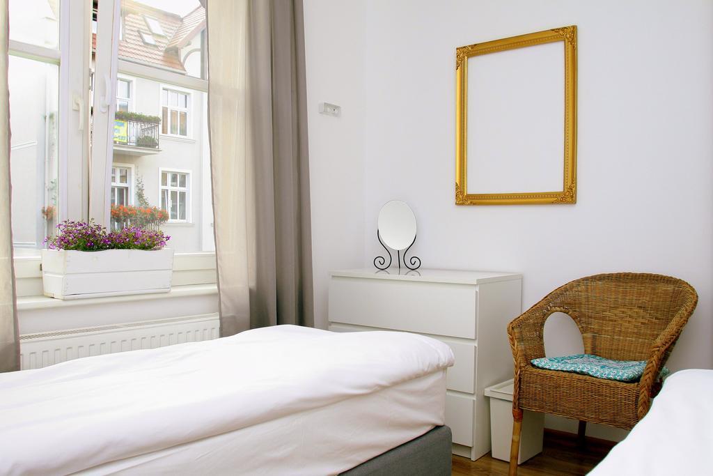 Sisters Lodge Hostel Sopot Bilik gambar