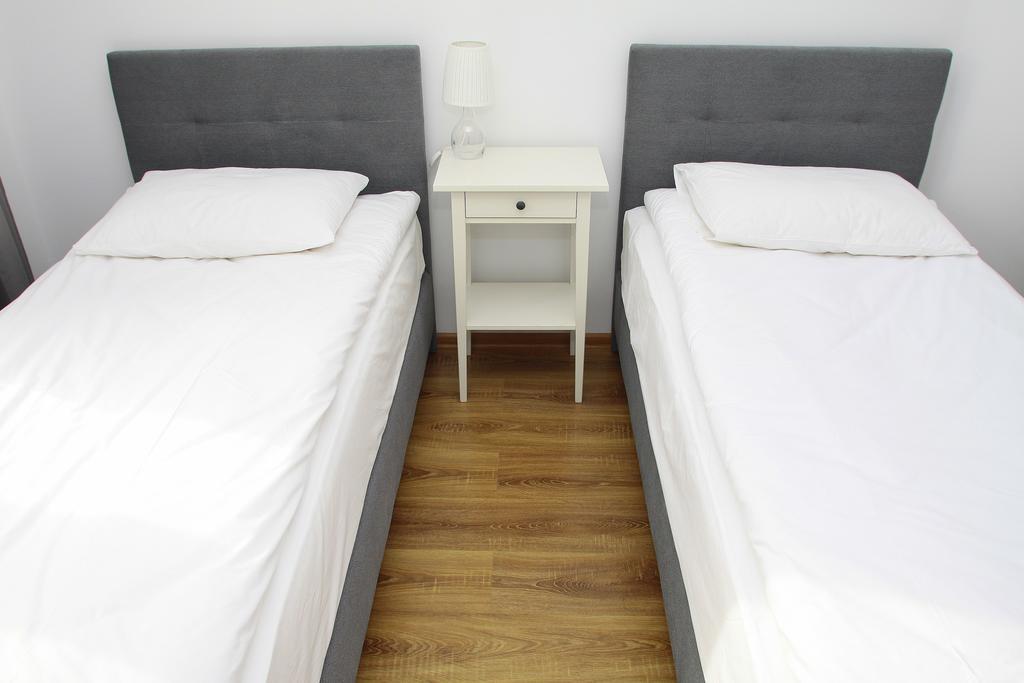 Sisters Lodge Hostel Sopot Bilik gambar