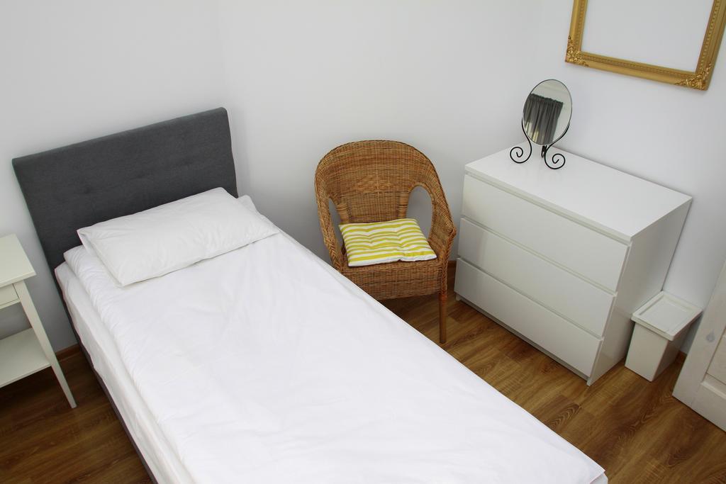 Sisters Lodge Hostel Sopot Bilik gambar