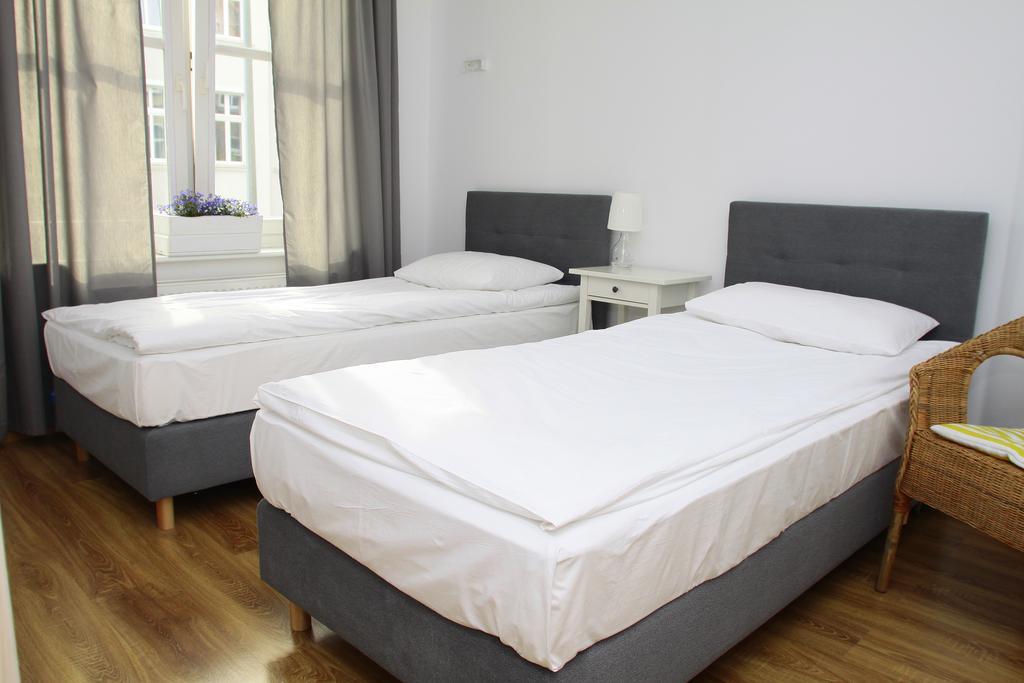 Sisters Lodge Hostel Sopot Bilik gambar