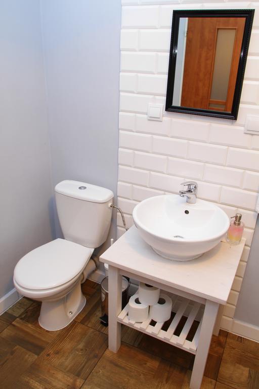 Sisters Lodge Hostel Sopot Luaran gambar