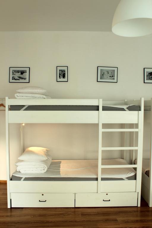 Sisters Lodge Hostel Sopot Bilik gambar