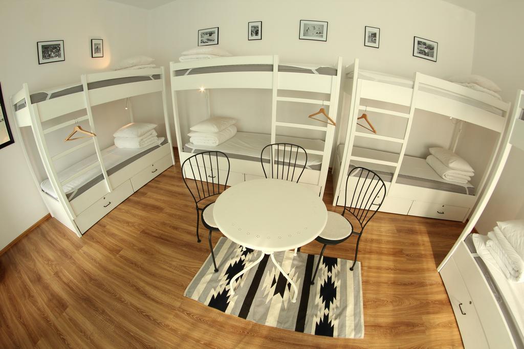 Sisters Lodge Hostel Sopot Bilik gambar
