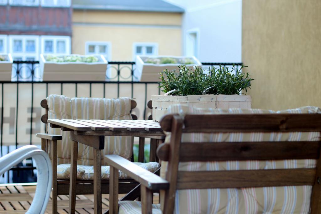 Sisters Lodge Hostel Sopot Luaran gambar