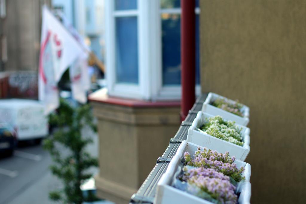 Sisters Lodge Hostel Sopot Luaran gambar