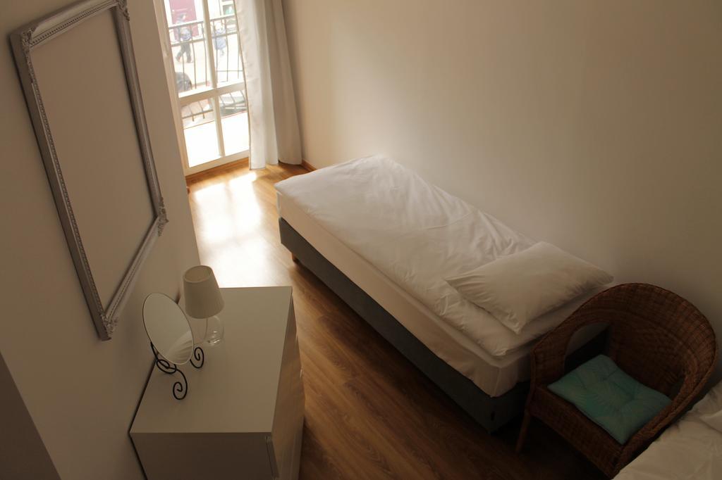 Sisters Lodge Hostel Sopot Bilik gambar