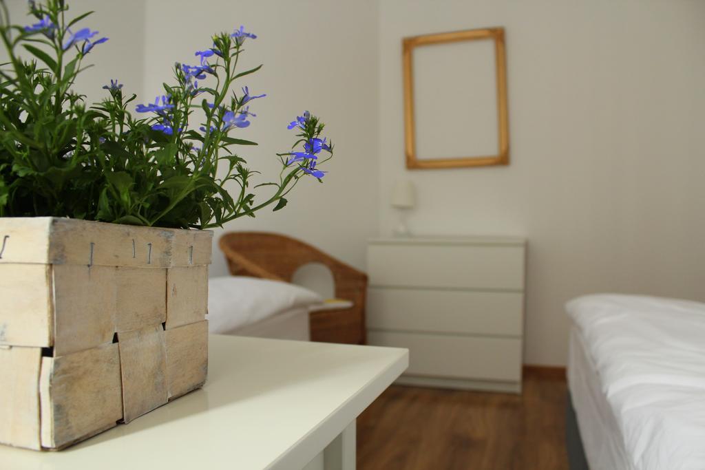 Sisters Lodge Hostel Sopot Bilik gambar