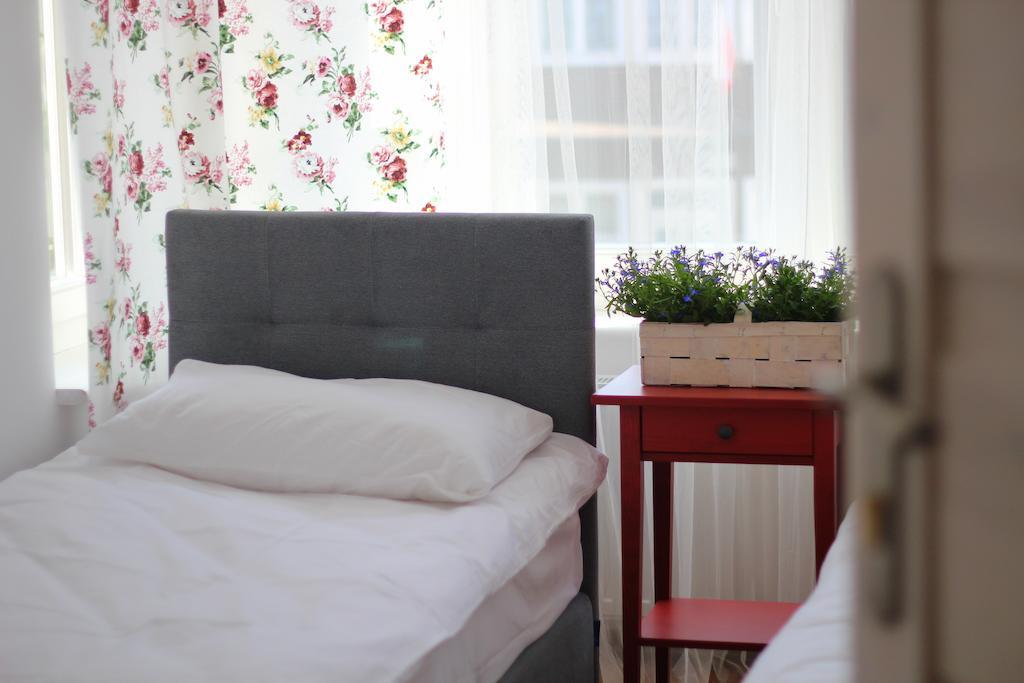 Sisters Lodge Hostel Sopot Bilik gambar