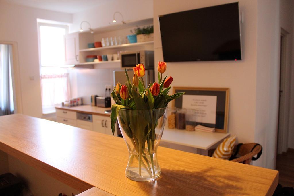 Sisters Lodge Hostel Sopot Luaran gambar