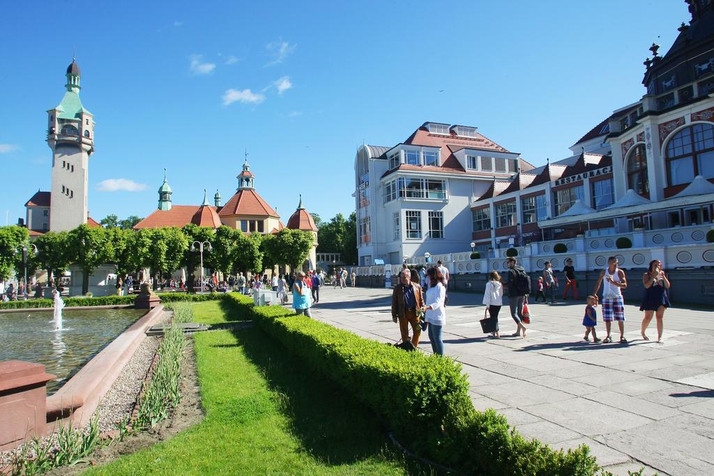 Sisters Lodge Hostel Sopot Luaran gambar