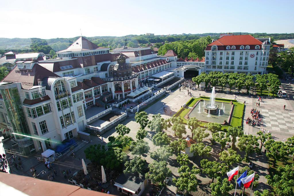 Sisters Lodge Hostel Sopot Luaran gambar