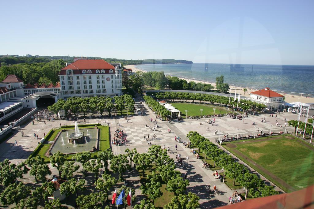 Sisters Lodge Hostel Sopot Luaran gambar