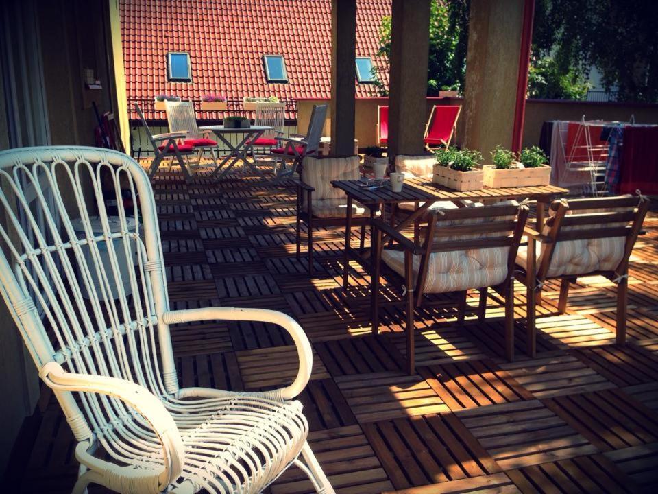 Sisters Lodge Hostel Sopot Luaran gambar