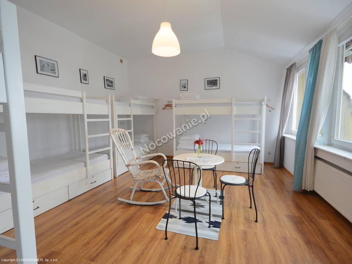 Sisters Lodge Hostel Sopot Luaran gambar