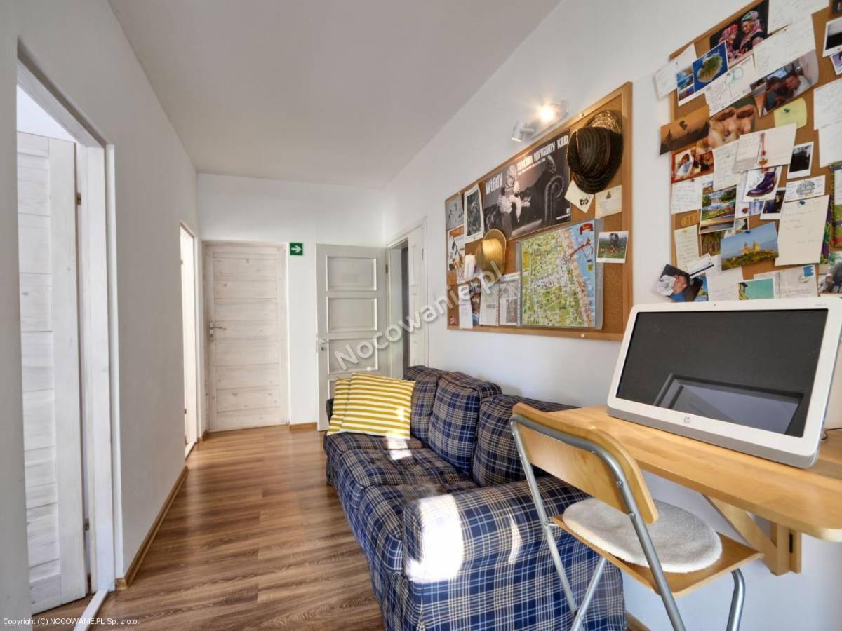 Sisters Lodge Hostel Sopot Luaran gambar