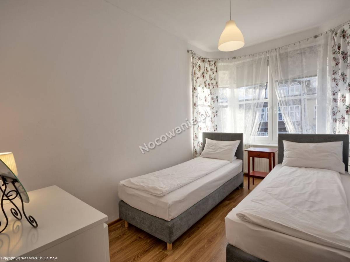 Sisters Lodge Hostel Sopot Luaran gambar
