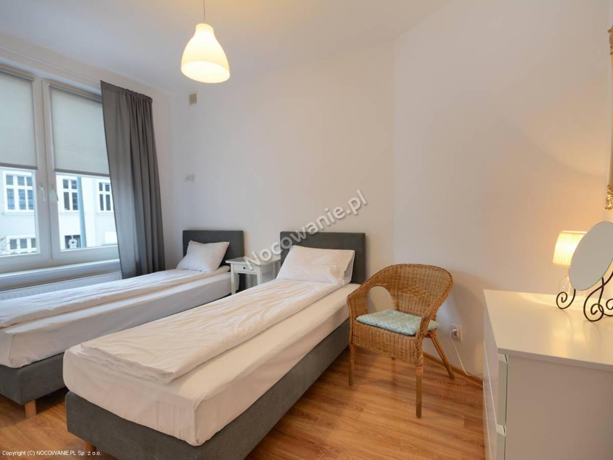 Sisters Lodge Hostel Sopot Luaran gambar
