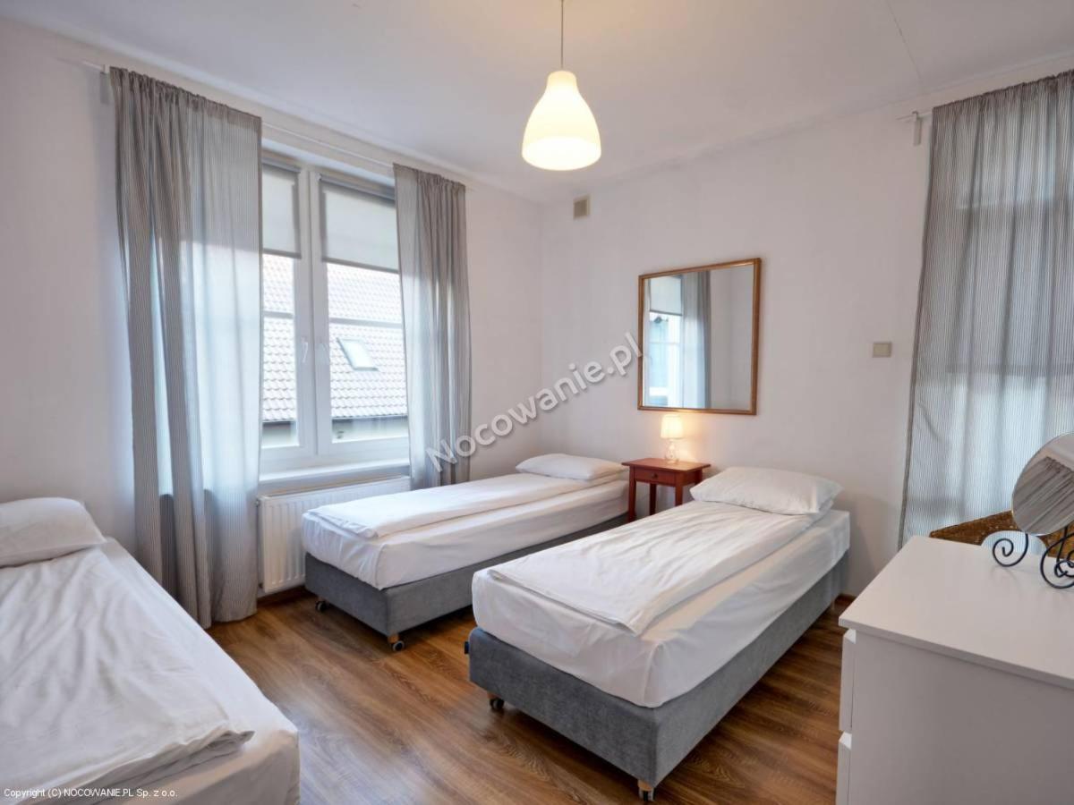 Sisters Lodge Hostel Sopot Luaran gambar